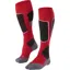 2024 Falke SK4 mens ski socks red